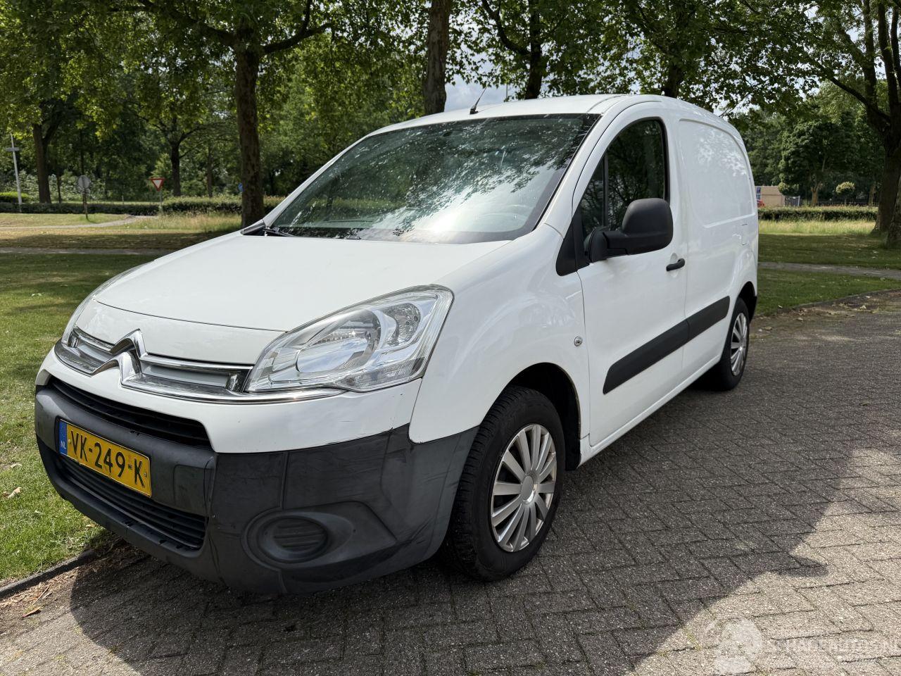 Citroën Berlingo 1.6 hdi