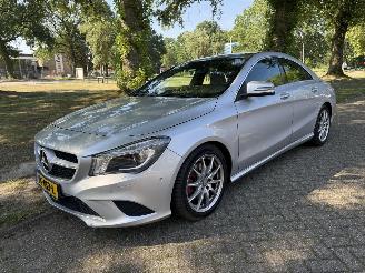 škoda osobní automobily Mercedes Cla-klasse  2014/1