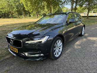 Voiture accidenté Volvo V-90  2017/1