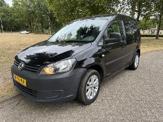 skadebil bedrijf Volkswagen Caddy  2013/1