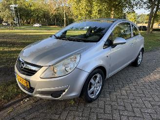 krockskadad bil auto Opel Corsa  2008/1