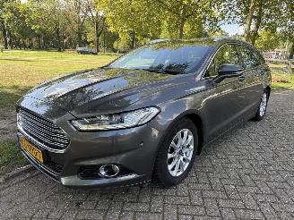  Ford Mondeo  2016/1