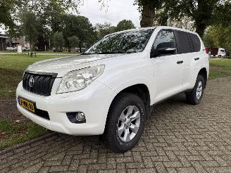 Auto incidentate Toyota Landcruiser  2011/1