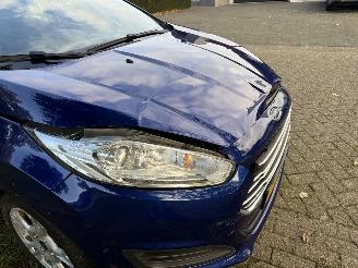 Ford Fiesta automaat picture 9