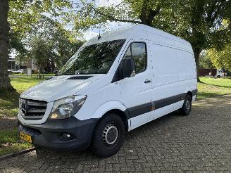skadebil bedrijf Mercedes Sprinter 313 2016/1