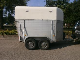Tweedehands aanhangwagen    