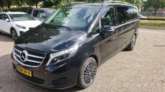skadebil auto Mercedes V-klasse 220d SCHADEVRIJ, geen BTW,XL DC 2016/3