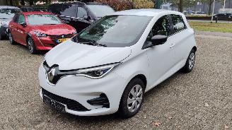 Schadeauto Renault Zoé + 52 kWh KOOPACCU Rijdbaar 2020/12