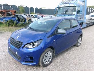 Schadeauto Peugeot 108 1.0 Allure 5 Drs 2020/4