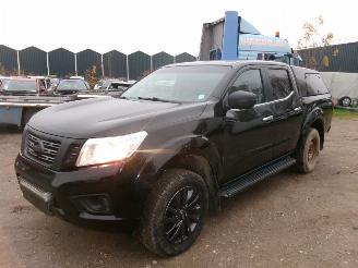 Avarii autoturisme Nissan Navara 2.3 Dci NP300 Pickup Dubbel Cabine 4WD 2016/2