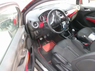skadebil auto Opel Adam 1.2 Glam 2019/8