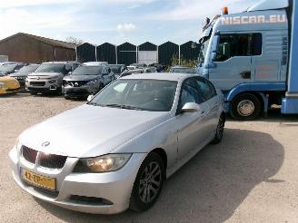 škoda osobní automobily BMW 3-serie 318I 2007/1