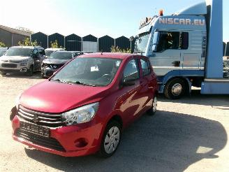 skadebil auto Suzuki Celerio 1.0 GL- Airco 2017/2