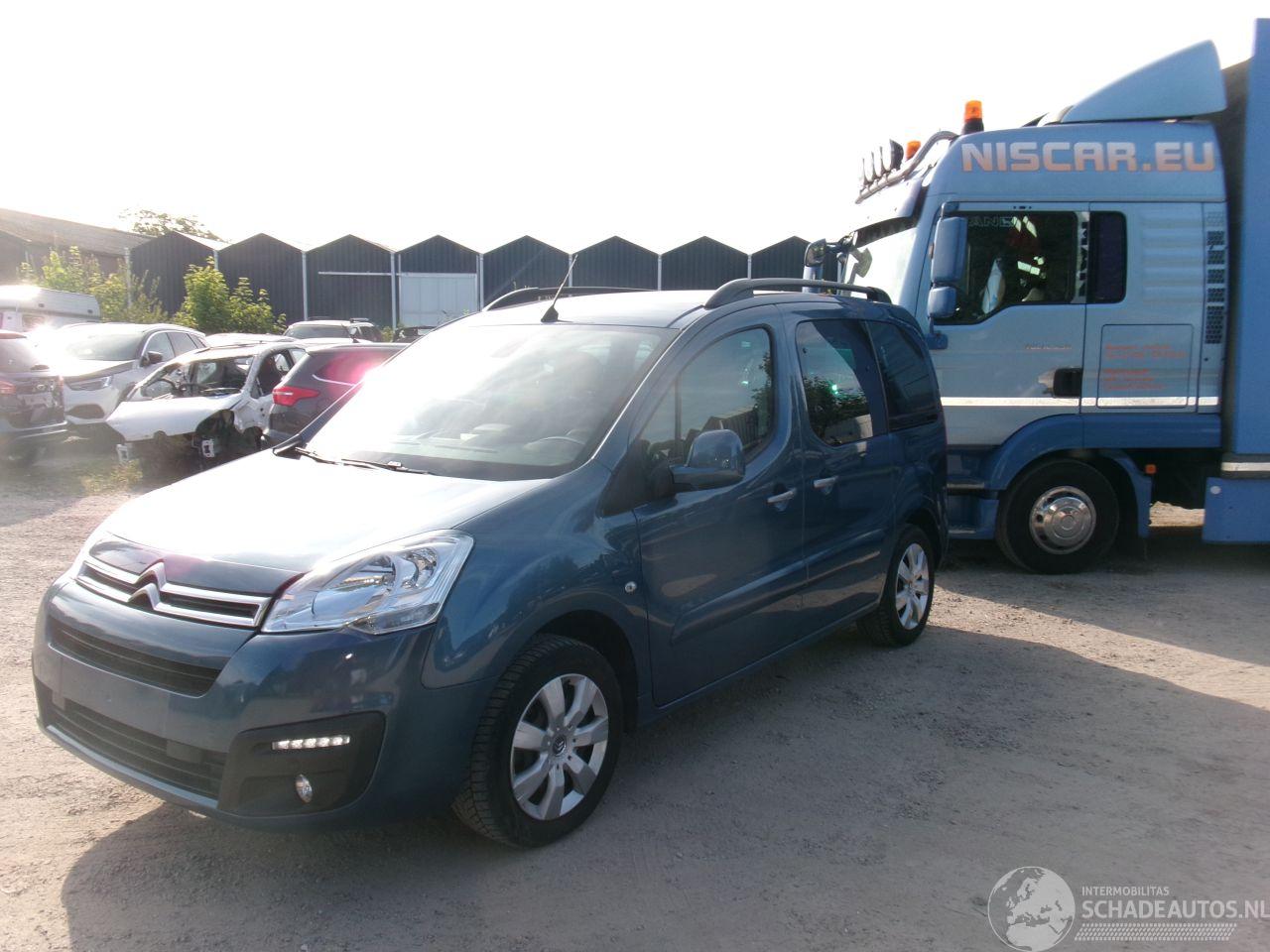 Citroën Berlingo 1.2 Multispace