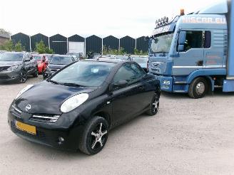 Nissan Micra 1.4 CC  Cabrio 2006/3