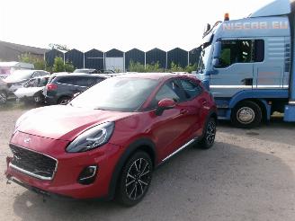  Ford Puma 1.0 Hybride - Titanium 2020/6