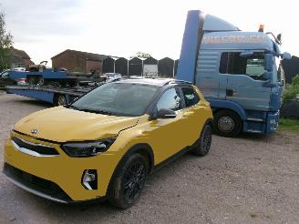 Schadeauto Kia Stonic 1.0 Sense 2021/5