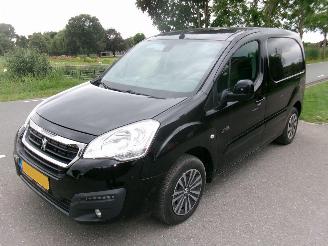 Tweedehands bestelwagen Peugeot Partner 1.6 HDI Premium 2016/2