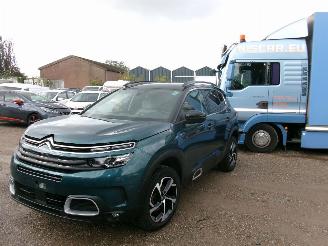 Schadeauto Citroën C5 Aircross 1.2 Live 2019/11