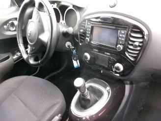 Nissan Juke 1.5 Dci Acenta picture 25