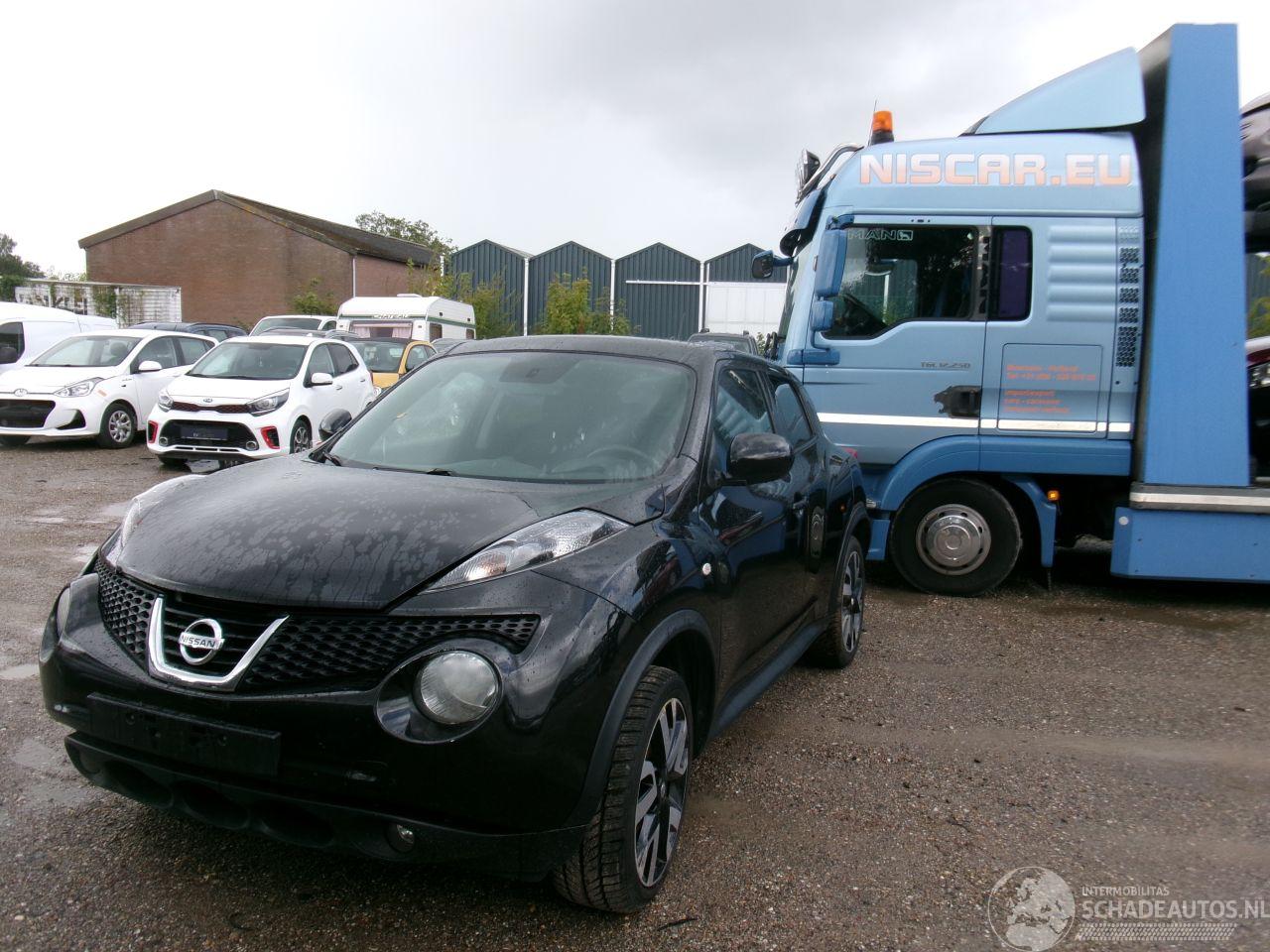 Nissan Juke 1.5 Dci Acenta