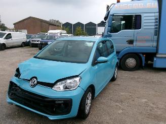 skadebil auto Volkswagen Up! 1.0 Move Up 5 Drs 2019/6