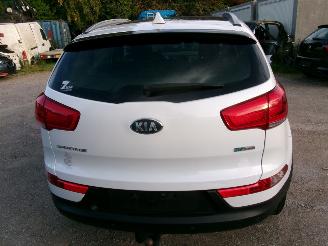 Kia Sportage 1.7 CRDI Fusion picture 12