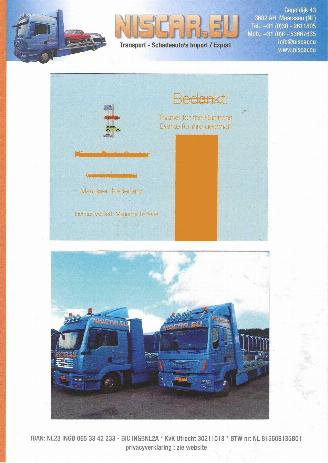 dañado caravana Chateau  Cantara 925 + Voortent 1986/4