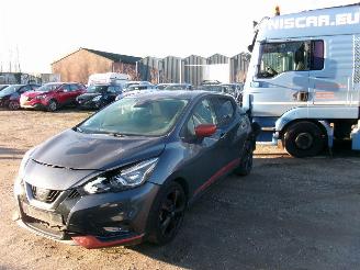 Auto incidentate Nissan Micra 0.9 N-Connect 2017/4