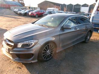 Mercedes Cla-klasse CLA 180 Shooting Break 1.6 picture 2