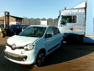 Schadeauto Renault Twingo 1.0 Limited - Automaat 2018/3