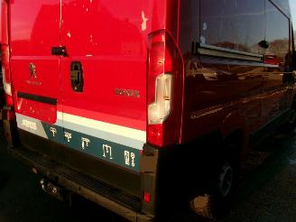 Peugeot Boxer 2.0 HDI Hoog-Comfort picture 10