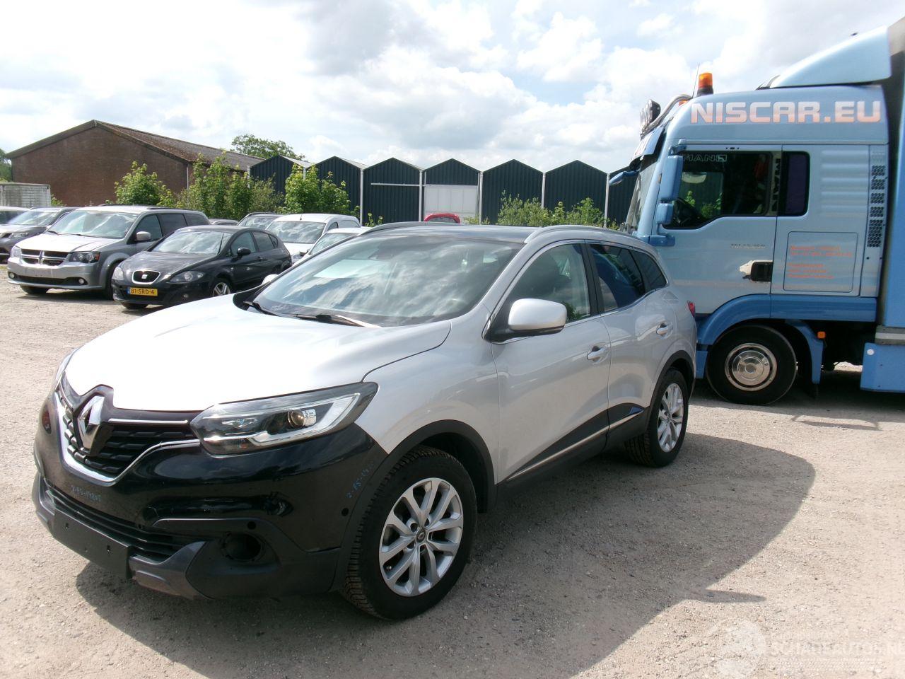 Renault Kadjar 1.2 Intens RS