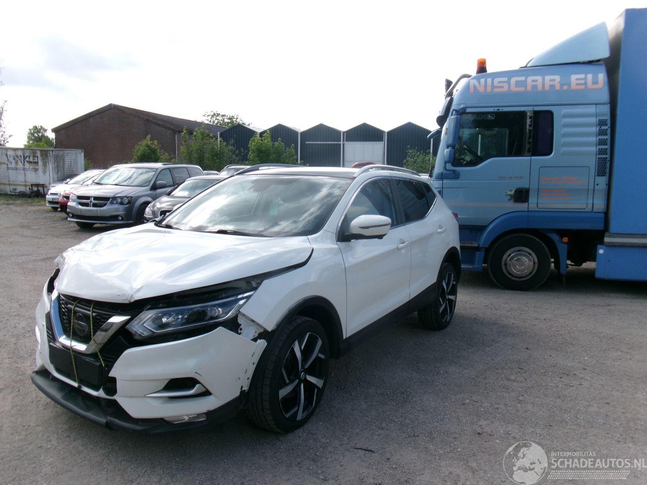 Nissan Qashqai 1.2 Tekna - N-Connect