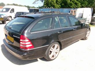 Mercedes C-klasse C180k  Elegance Break picture 4