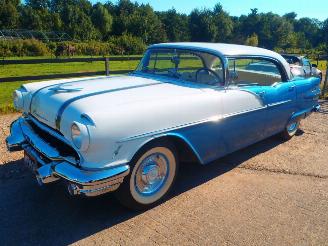 skadebil auto Pontiac Catalina 5.7 v8 hardtop sedan 1956/5