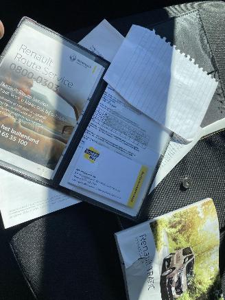 Renault Trafic 2x schuifdeur WB 350cm 92KW NAVI picture 23