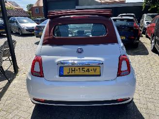  Fiat 500C 1.2 Popstar cabrio top VASTE PRIJS!! 2016/3