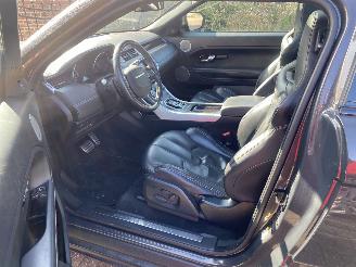 Voiture accidenté Land Rover Range Rover Evoque 2.0 Si 4WD Prestige Coupe 2012/3