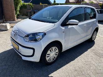 Schadeauto Volkswagen Up! Move Up! 5drs airco 2013/5