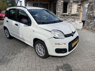 skadebil auto Fiat Panda 0.9 TwinAir Easy 2012/10