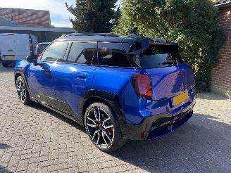 skadebil auto Mini Electric Aceman John Cooper Works 190kw M 54.2 kWh 2025/7