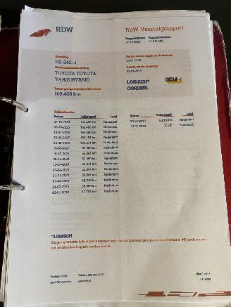 Toyota Yaris 1.5 Hybrid 5drs VASTE PRIJS. picture 64