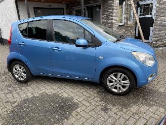 Opel Agila 1.2 Edition VASTE PRIJS picture 32