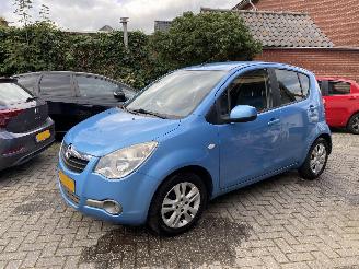 Opel Agila 1.2 Edition VASTE PRIJS picture 33
