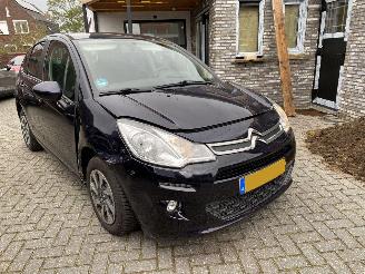krockskadad bil auto Citroën C3 1.2 Pure Tech Business VASTE PRIJS 2016/6