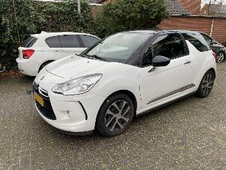 Citroën DS3 1.2 VTI Chic Motorschade 2013/10