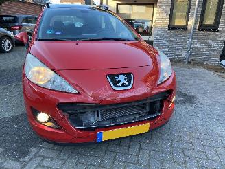 Peugeot 207 Automaat SW 1.6 VTi Allure Pano picture 5