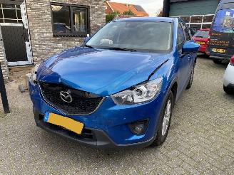 skadebil auto Mazda CX-5 Automaat 2.0 Awd 2012/4