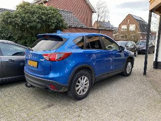 Voiture accidenté Mazda CX-5 Automaat 2.0 Awd 2012/4